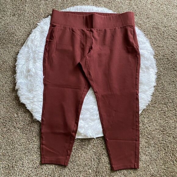 Torrid Pull On Pants Belly Band Womens Size 2X - Picture 1 of 7